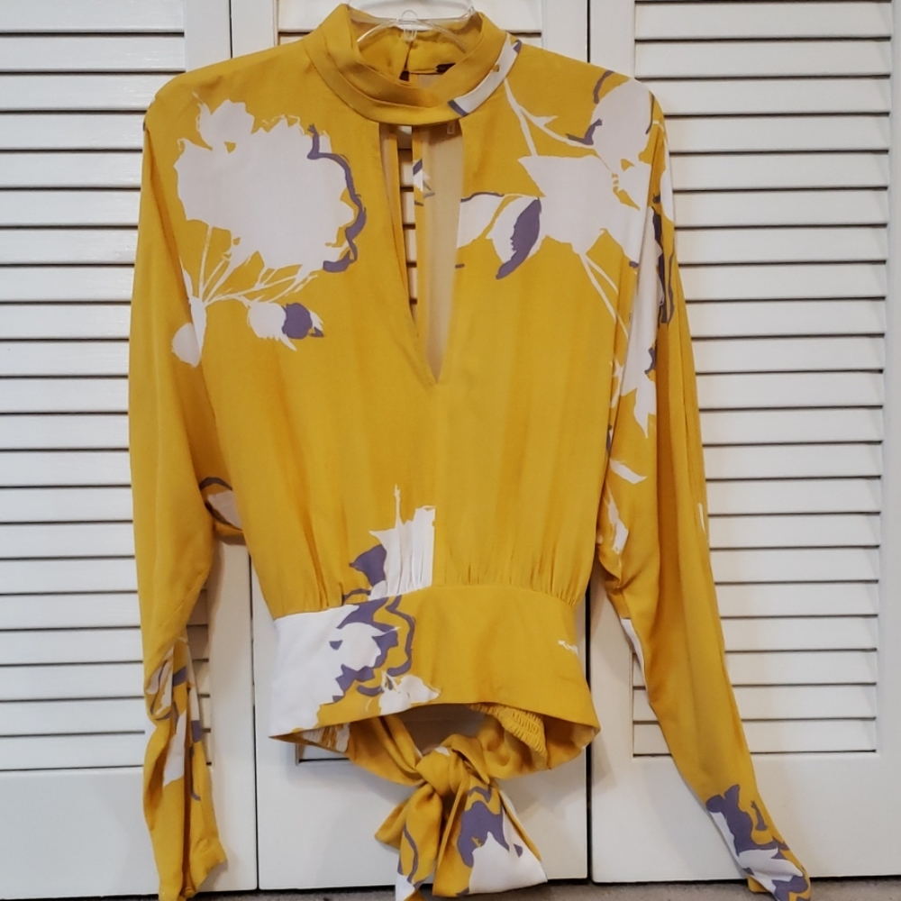 Free People top